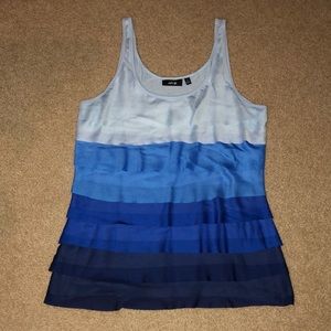 Women’s dressy tank top